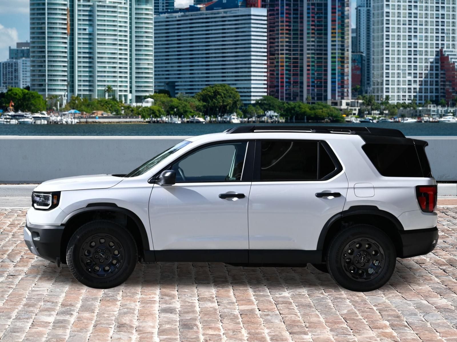 2026 Honda Passport RTL