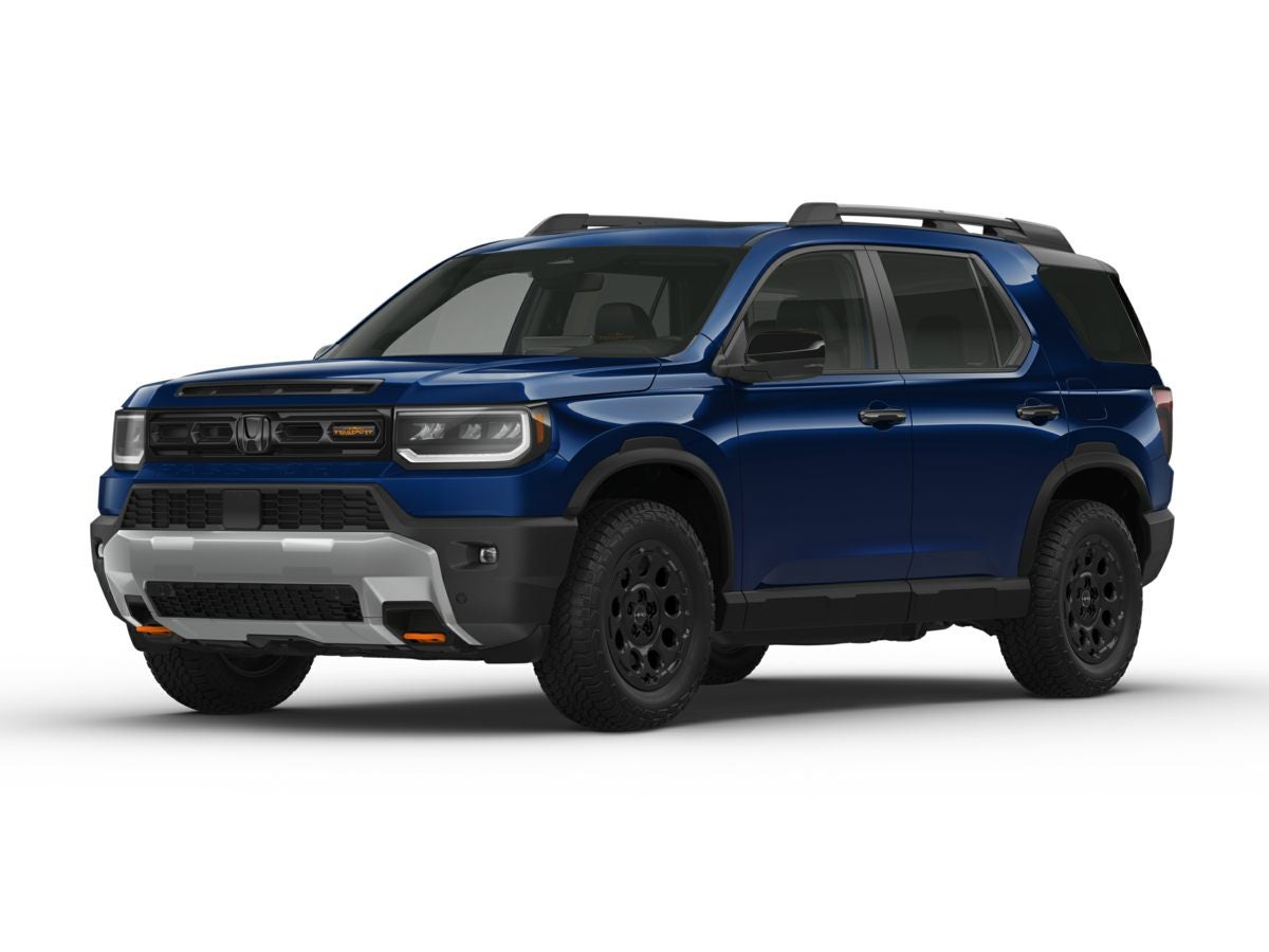 2026 Honda Passport TrailSport Blackout