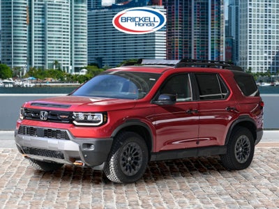 2026 Honda Passport TrailSport