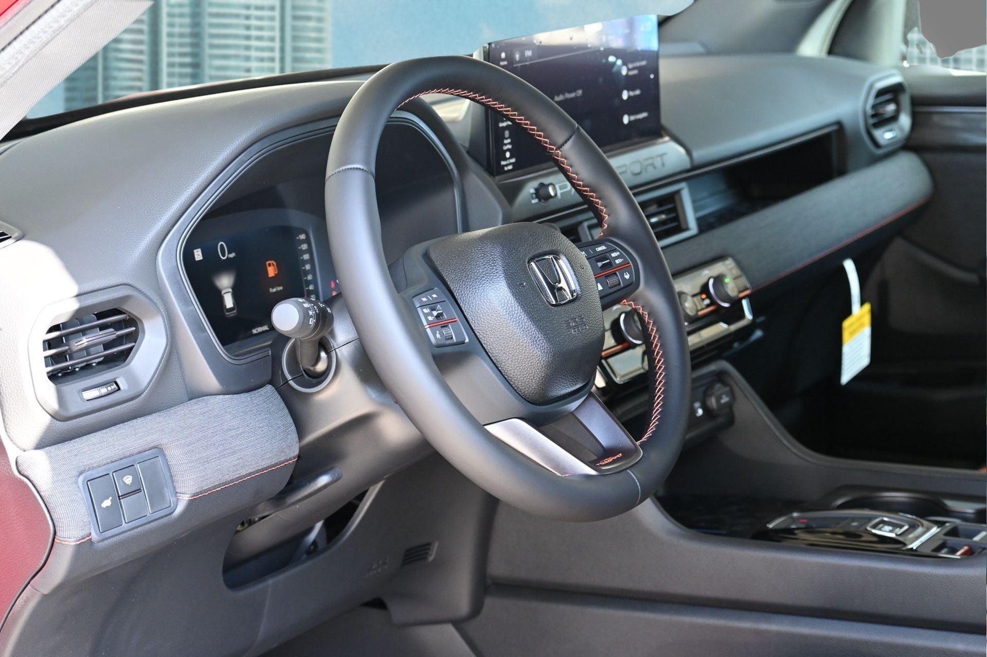 2026 Honda Passport TrailSport