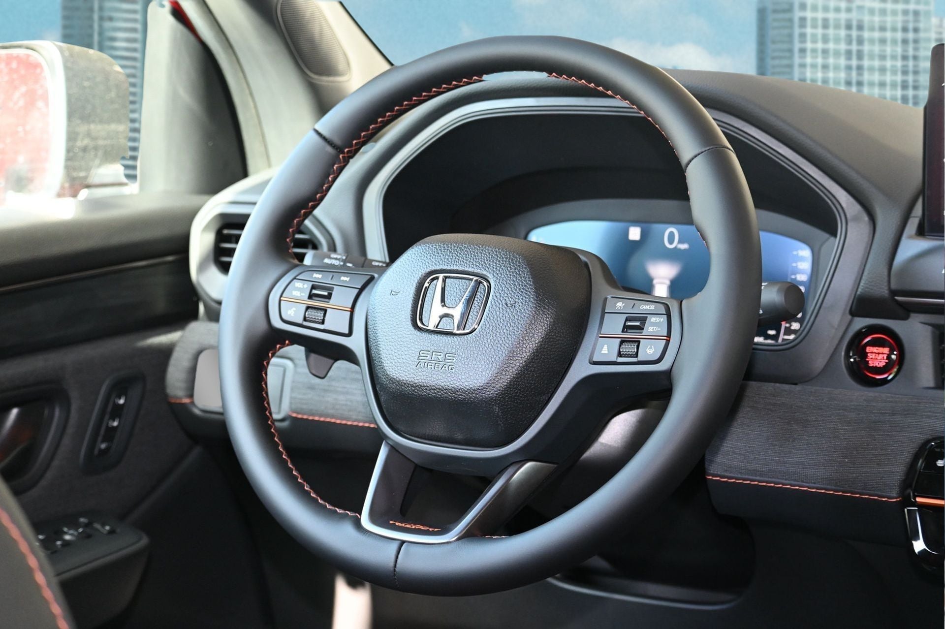 2026 Honda Passport TrailSport