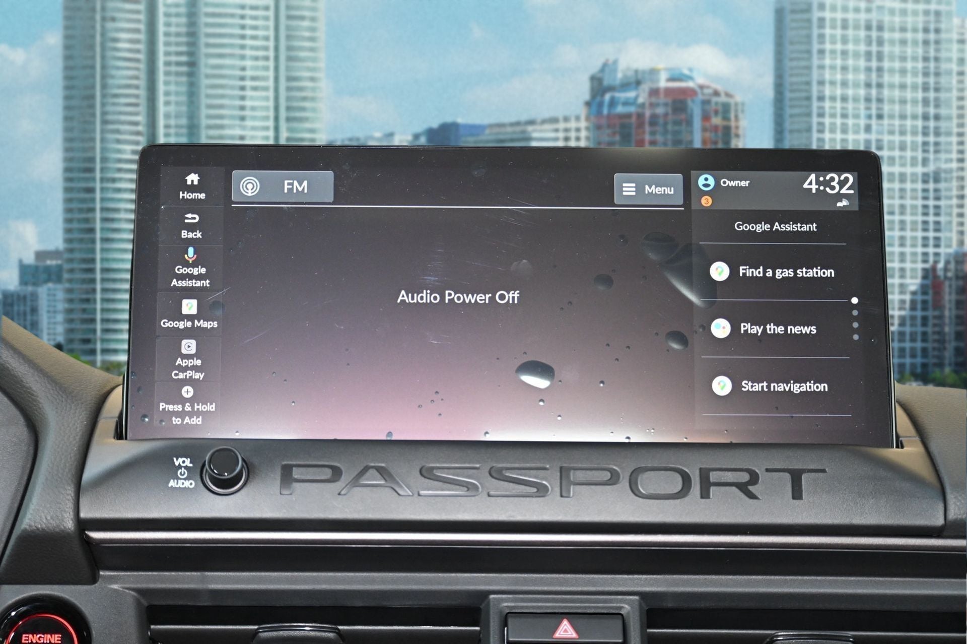 2026 Honda Passport TrailSport