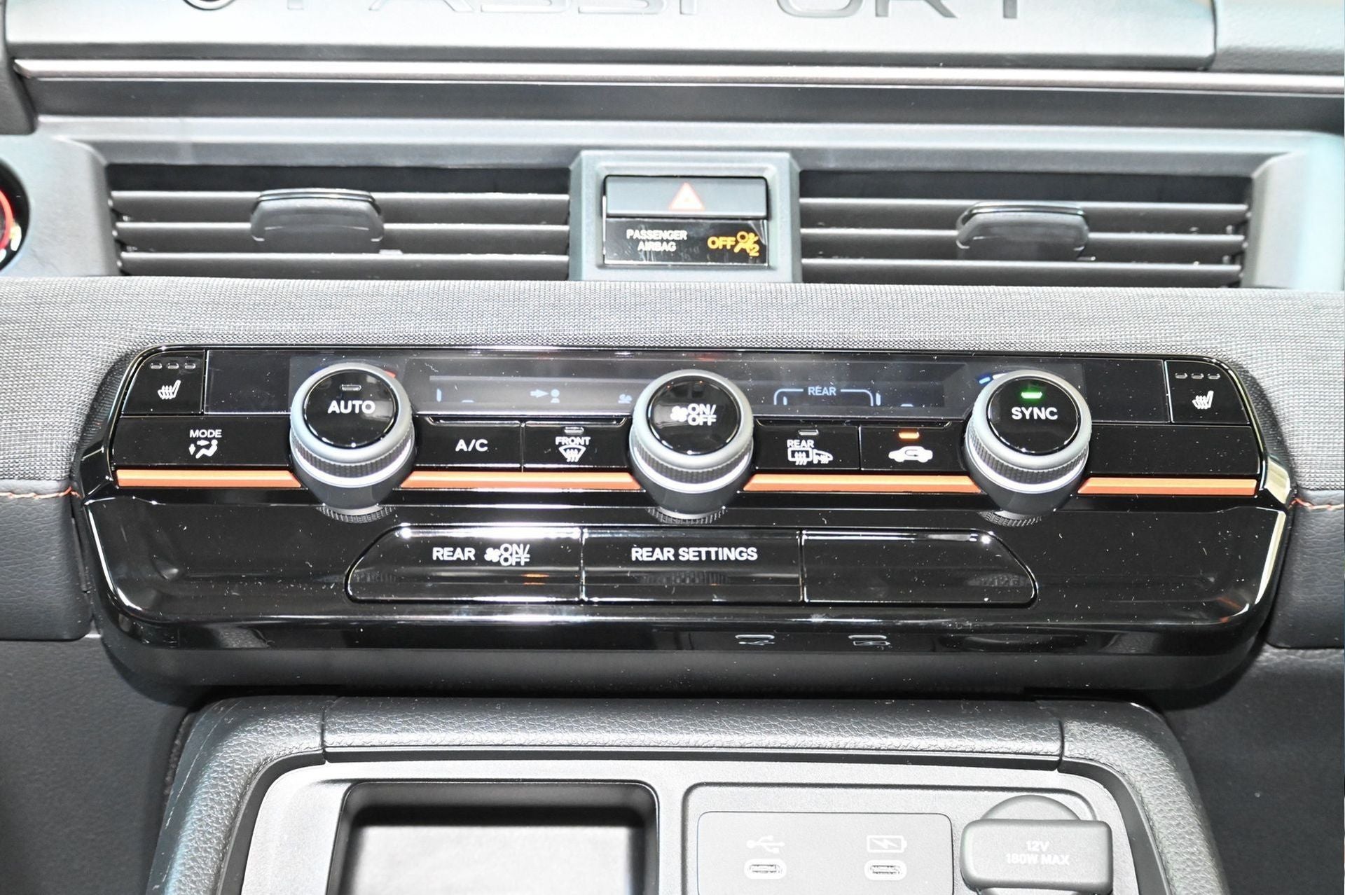 2026 Honda Passport TrailSport