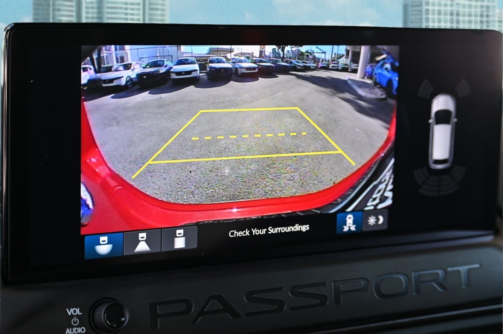 2026 Honda Passport TrailSport