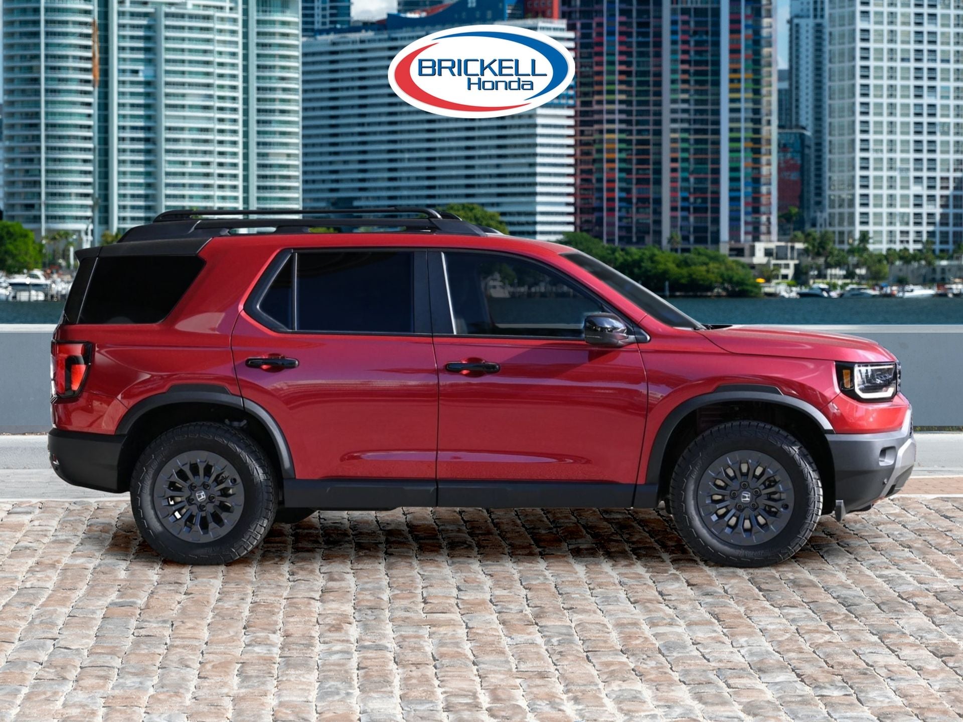 2026 Honda Passport TrailSport