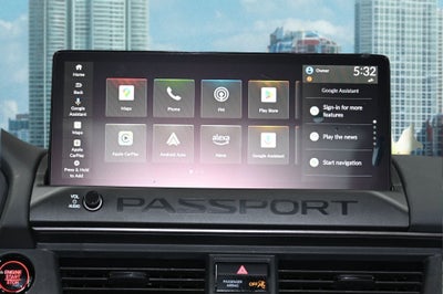 2026 Honda Passport TrailSport