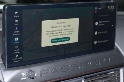 2026 Honda Passport TrailSport