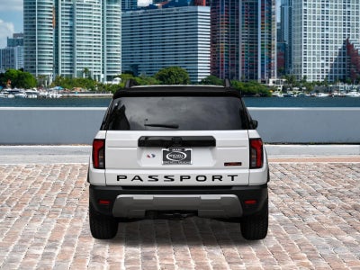 2026 Honda Passport TrailSport