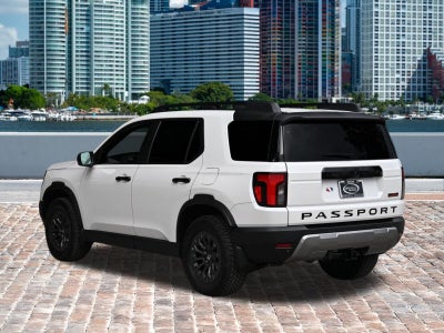 2026 Honda Passport TrailSport