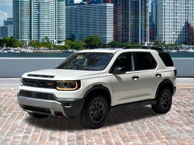 2026 Honda Passport TrailSport Blackout