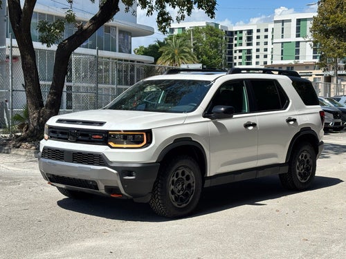2026 Honda Passport TrailSport Blackout