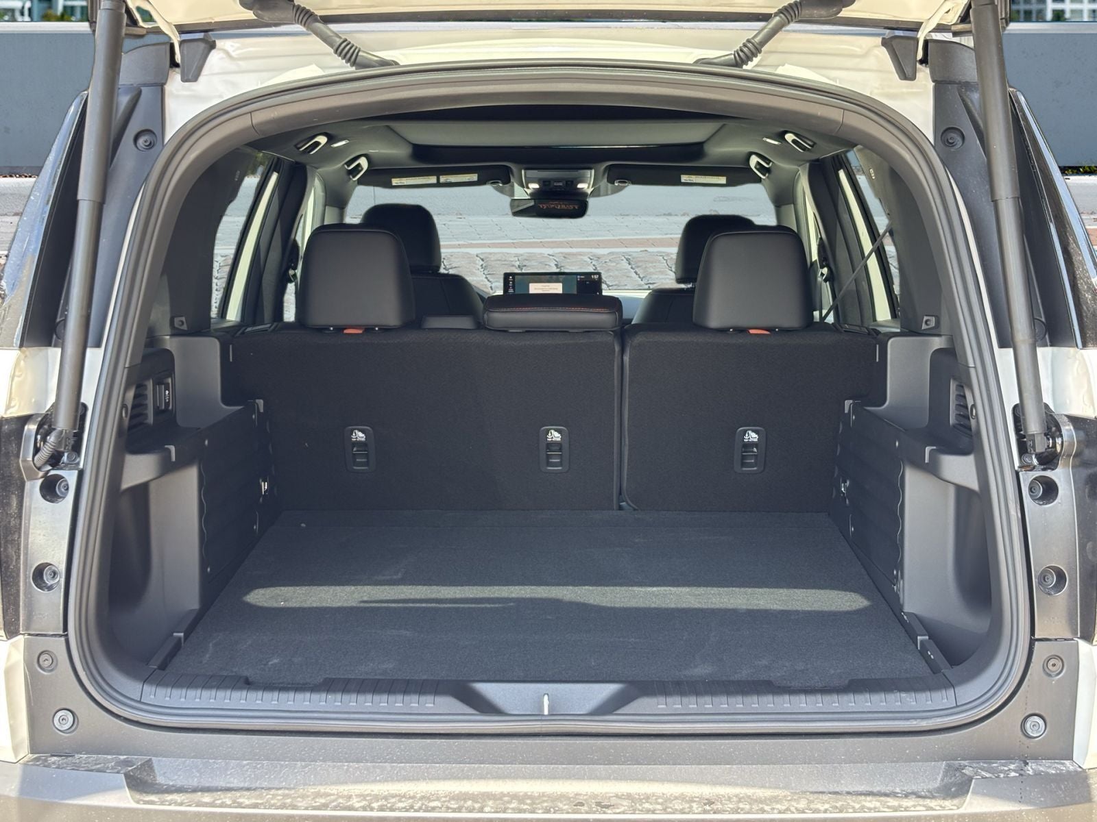 2026 Honda Passport TrailSport Blackout