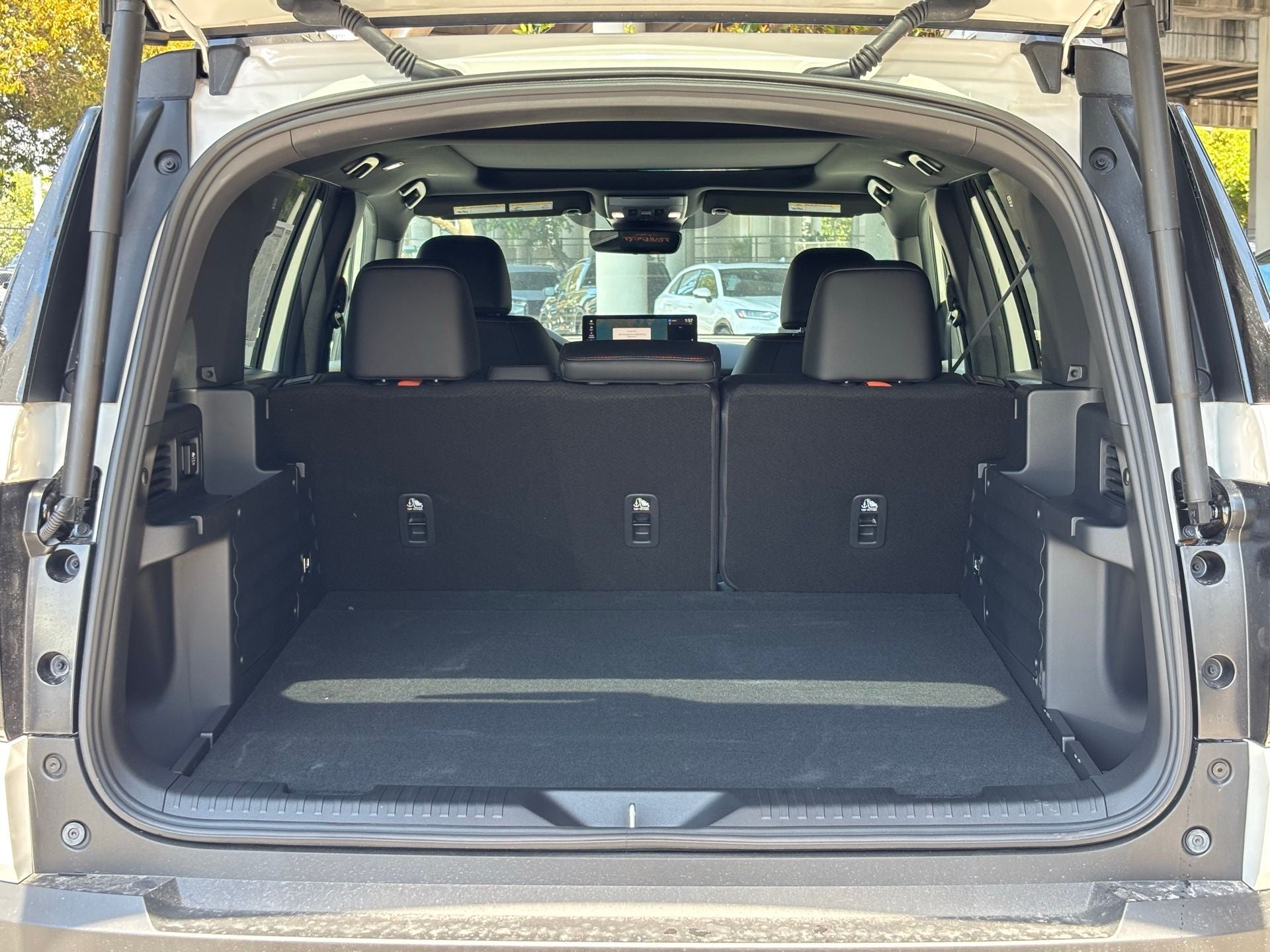 2026 Honda Passport TrailSport Blackout