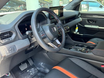 2026 Honda Passport TrailSport Blackout