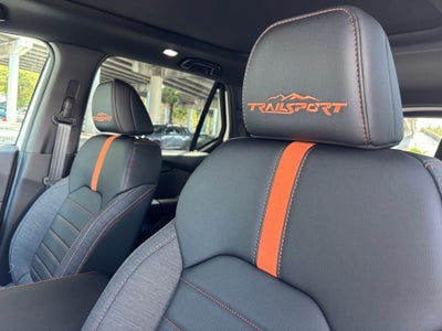 2026 Honda Passport TrailSport Blackout