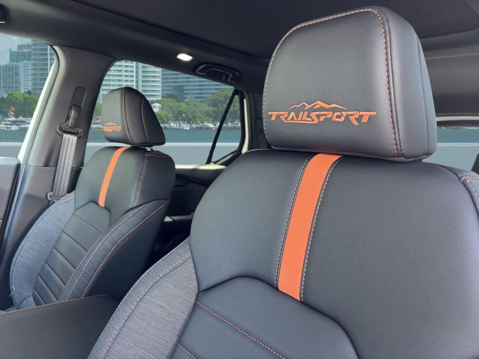 2026 Honda Passport TrailSport Blackout