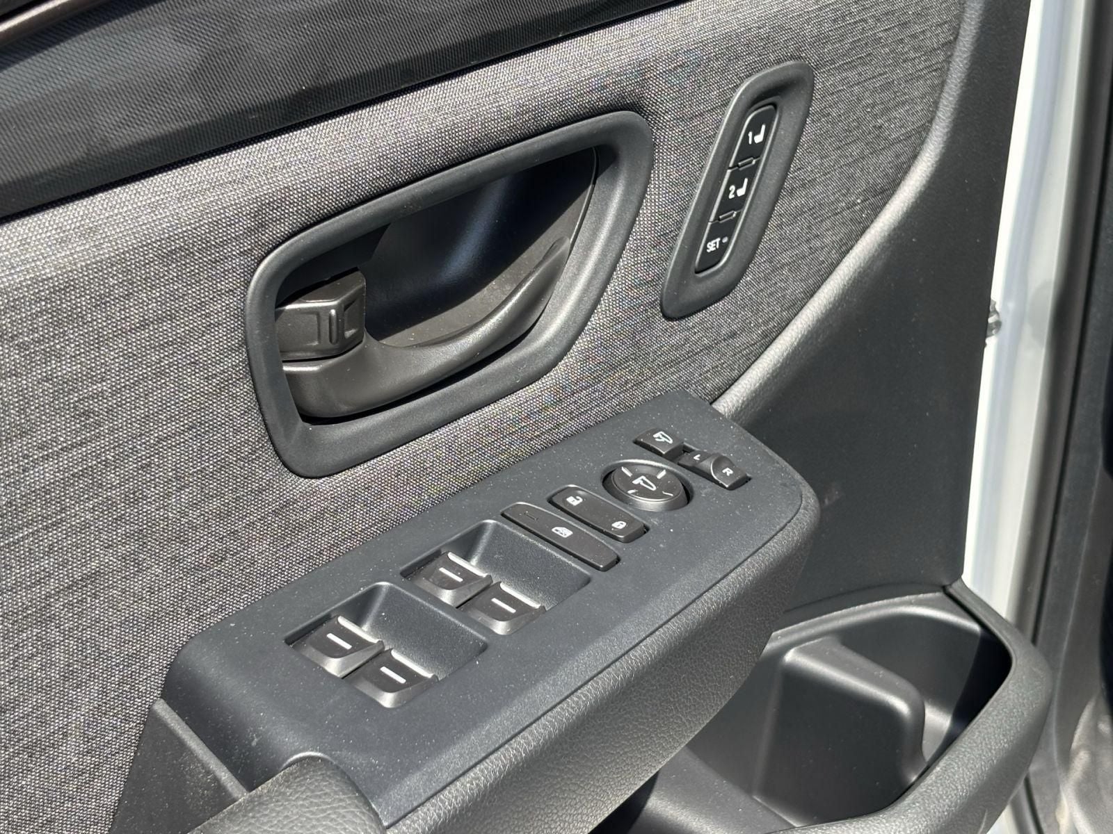 2026 Honda Passport TrailSport Blackout