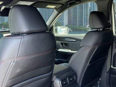 2026 Honda Passport TrailSport Blackout