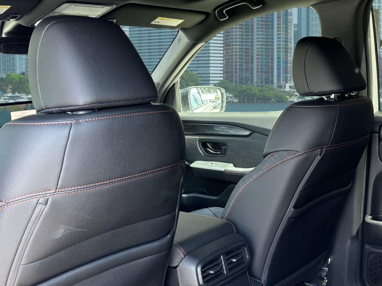 2026 Honda Passport TrailSport Blackout