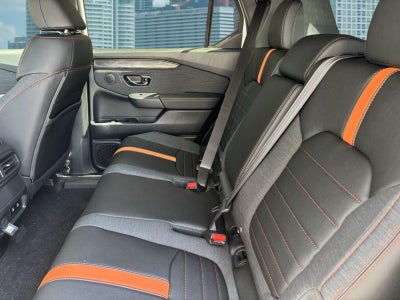 2026 Honda Passport TrailSport Blackout