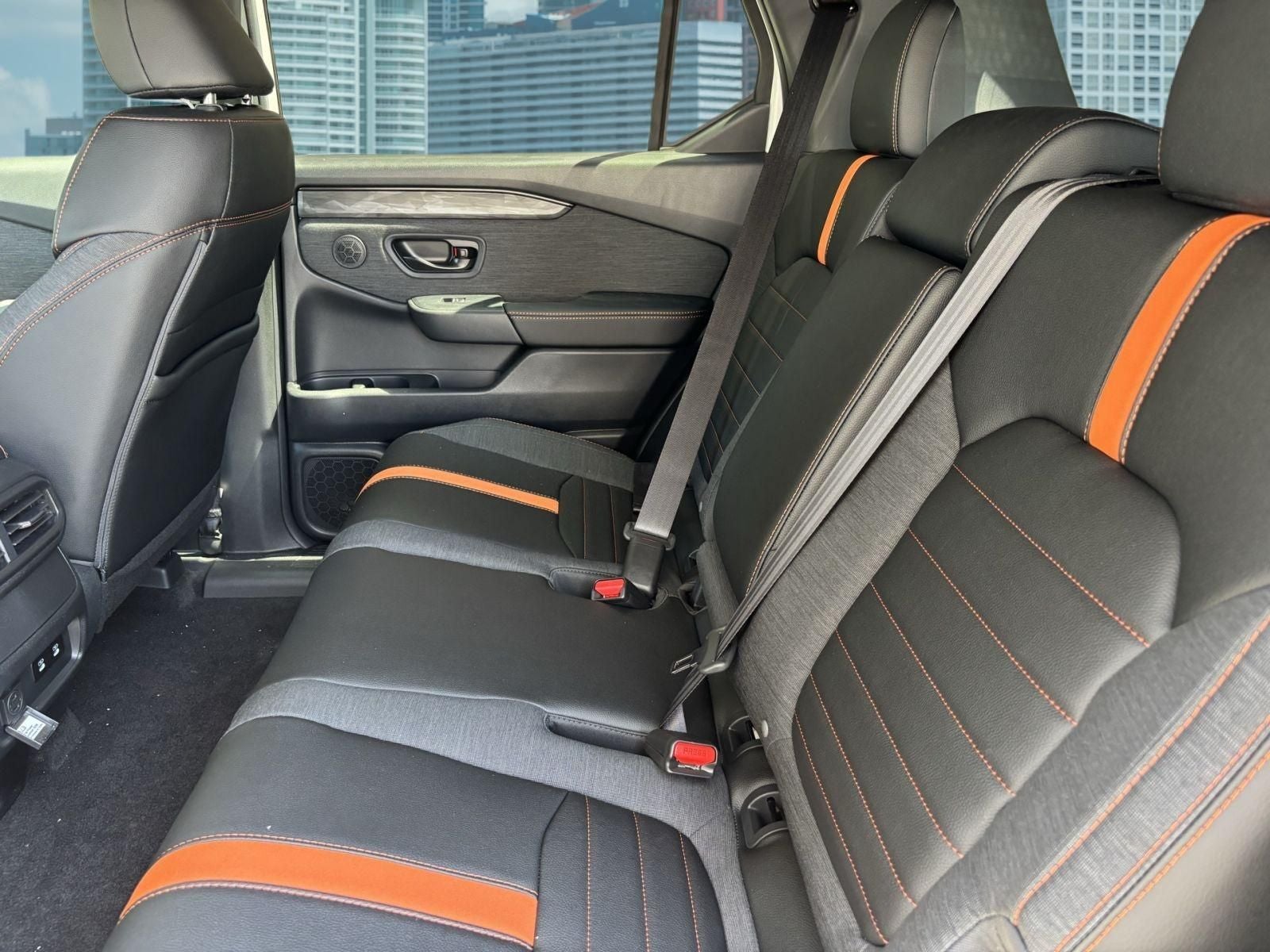 2026 Honda Passport TrailSport Blackout