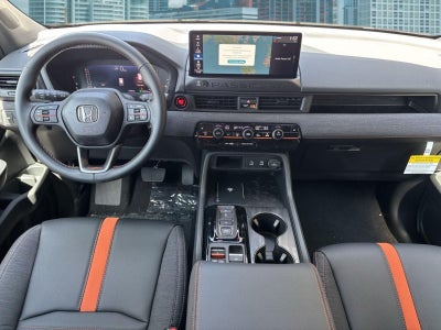 2026 Honda Passport TrailSport Blackout