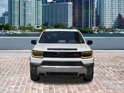 2026 Honda Passport TrailSport Blackout