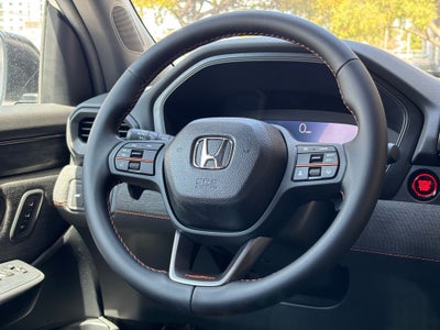 2026 Honda Passport TrailSport Blackout