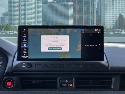 2026 Honda Passport TrailSport Blackout