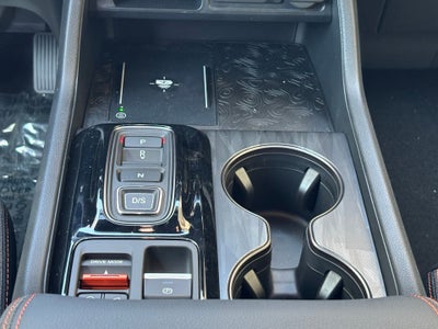 2026 Honda Passport TrailSport Blackout