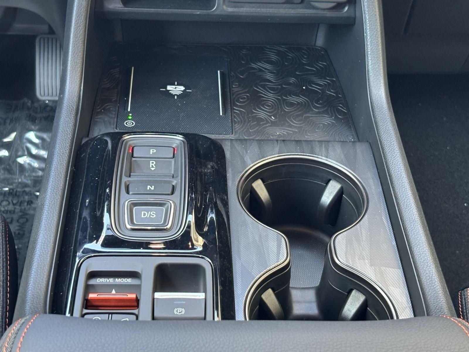 2026 Honda Passport TrailSport Blackout