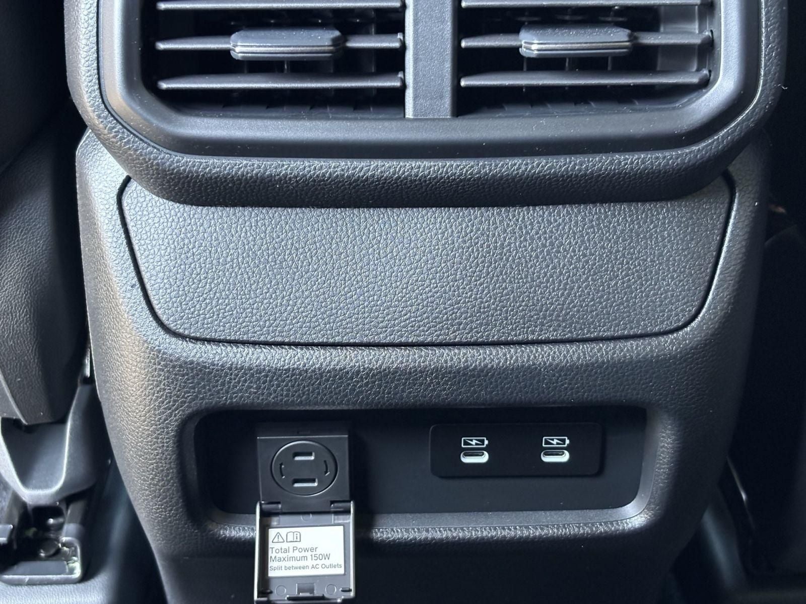 2026 Honda Passport TrailSport Blackout