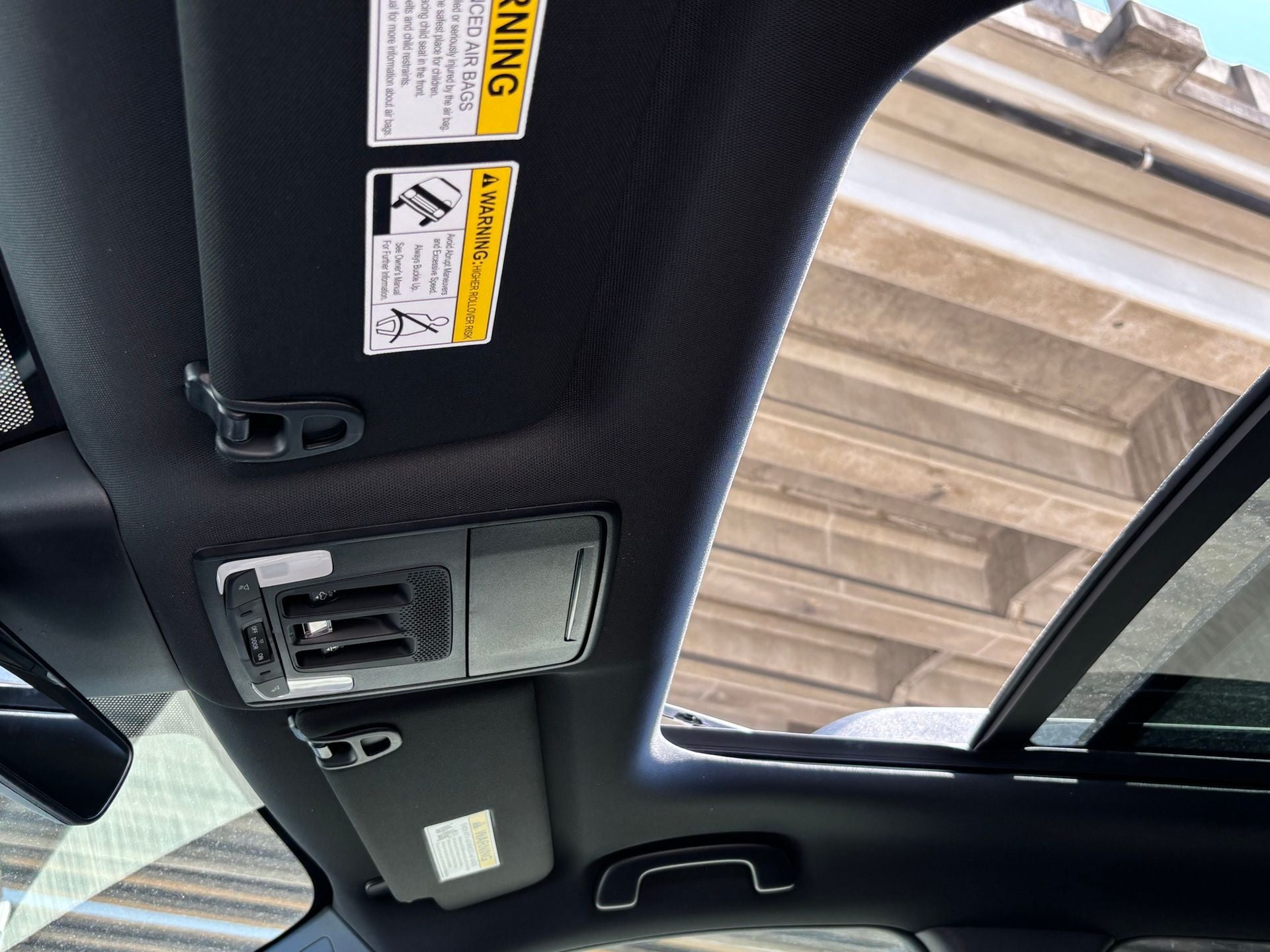 2026 Honda Passport TrailSport Blackout