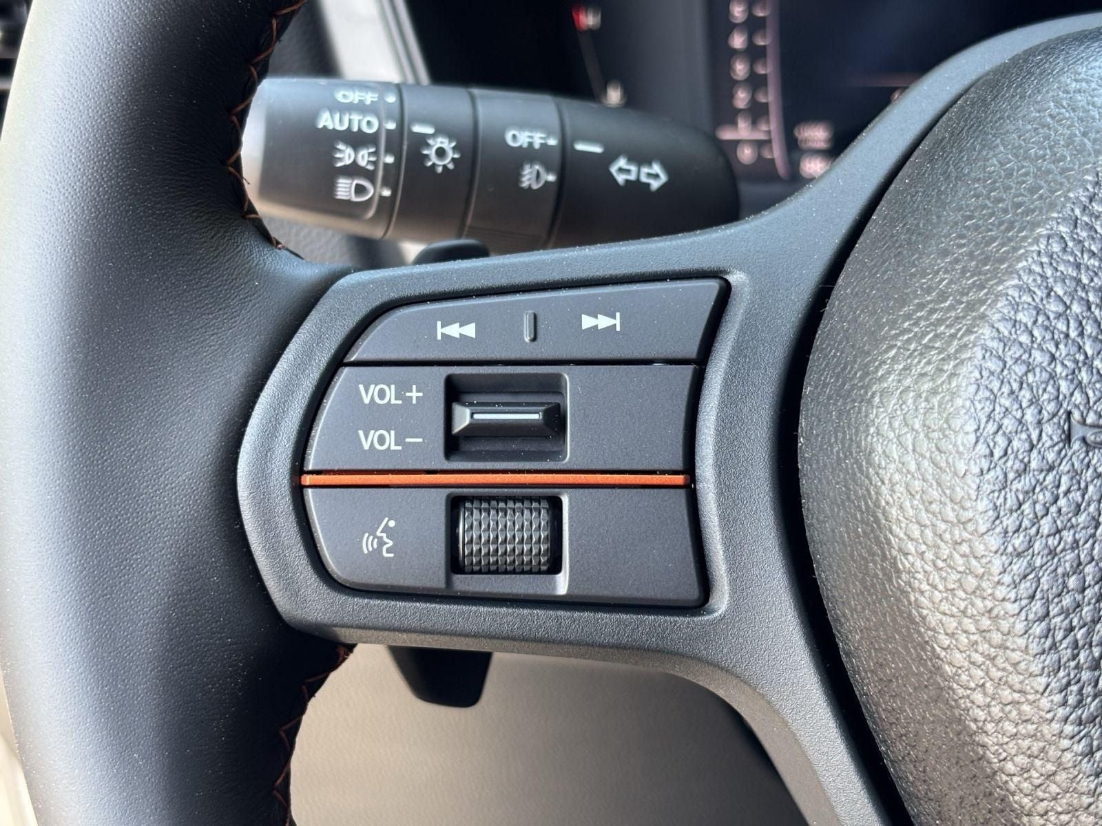 2026 Honda Passport TrailSport Blackout