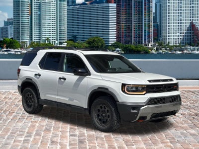 2026 Honda Passport TrailSport Blackout