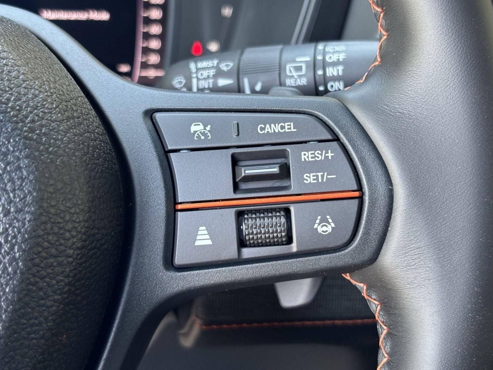 2026 Honda Passport TrailSport Blackout