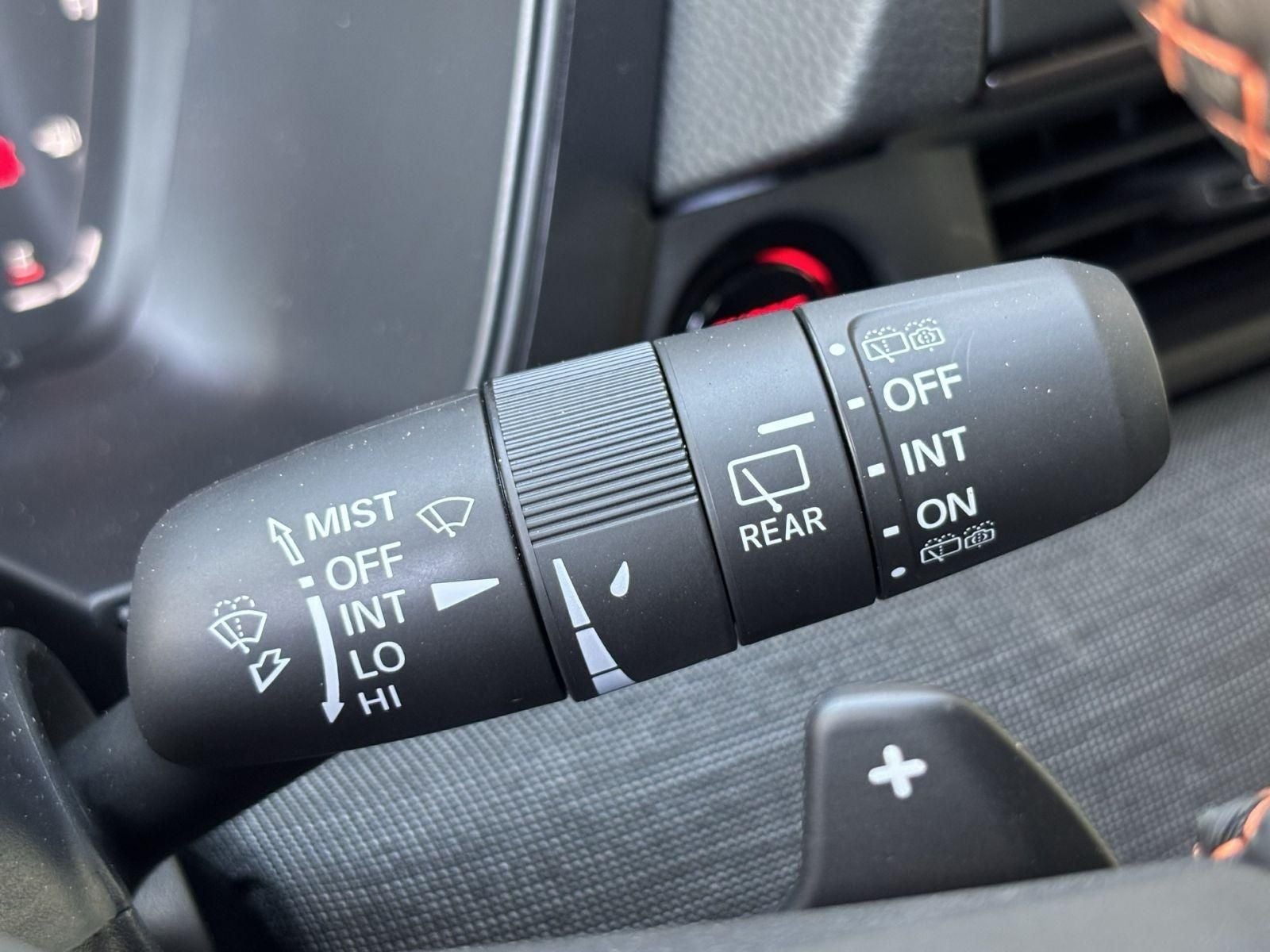 2026 Honda Passport TrailSport Blackout