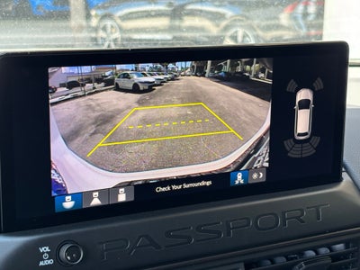 2026 Honda Passport TrailSport Blackout