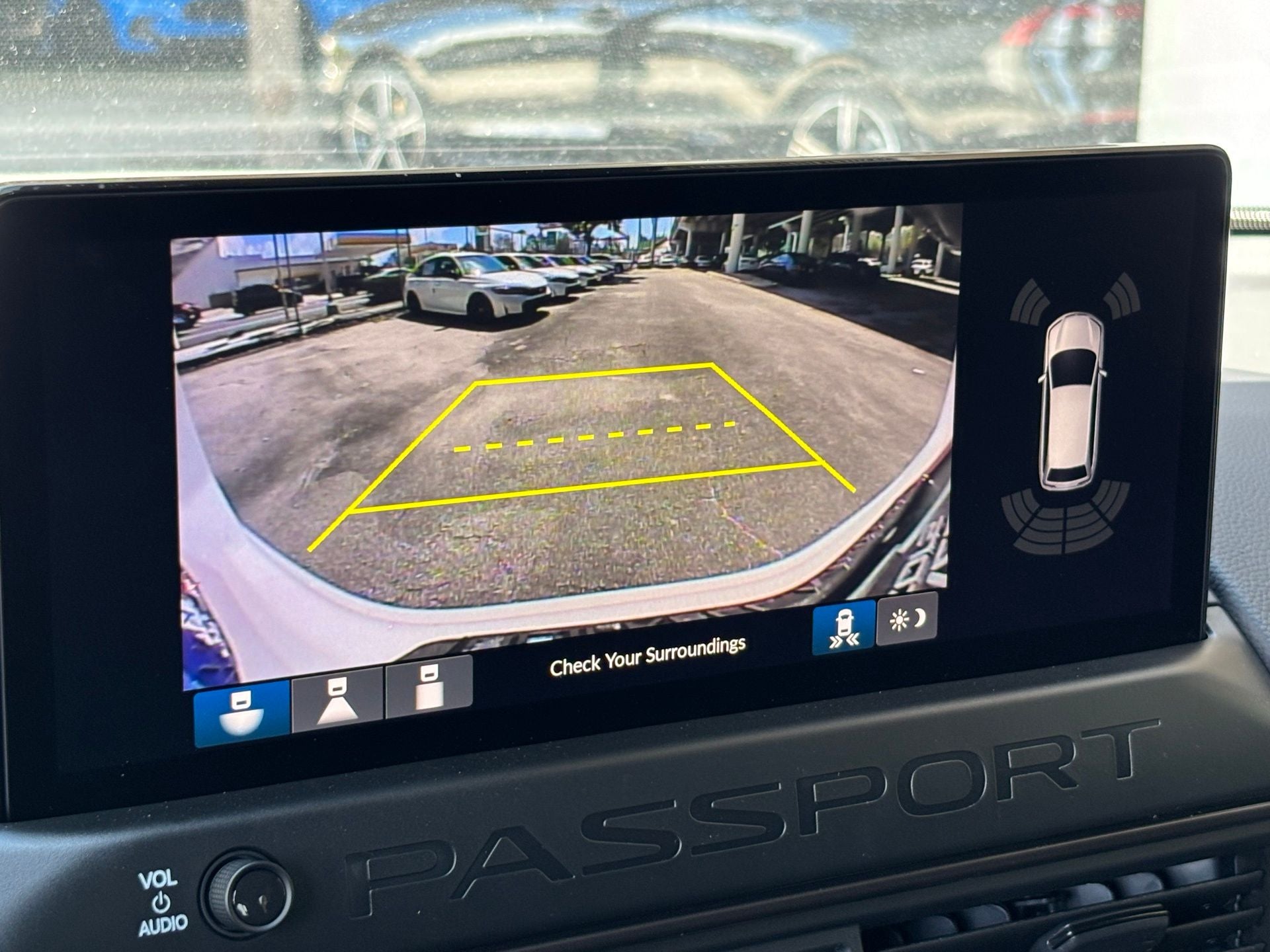 2026 Honda Passport TrailSport Blackout