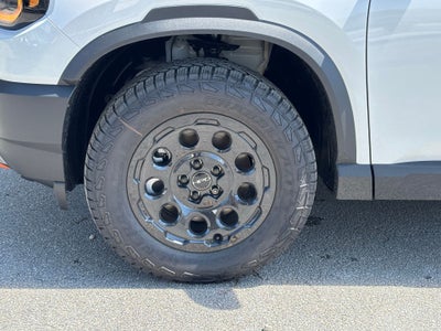 2026 Honda Passport TrailSport Blackout