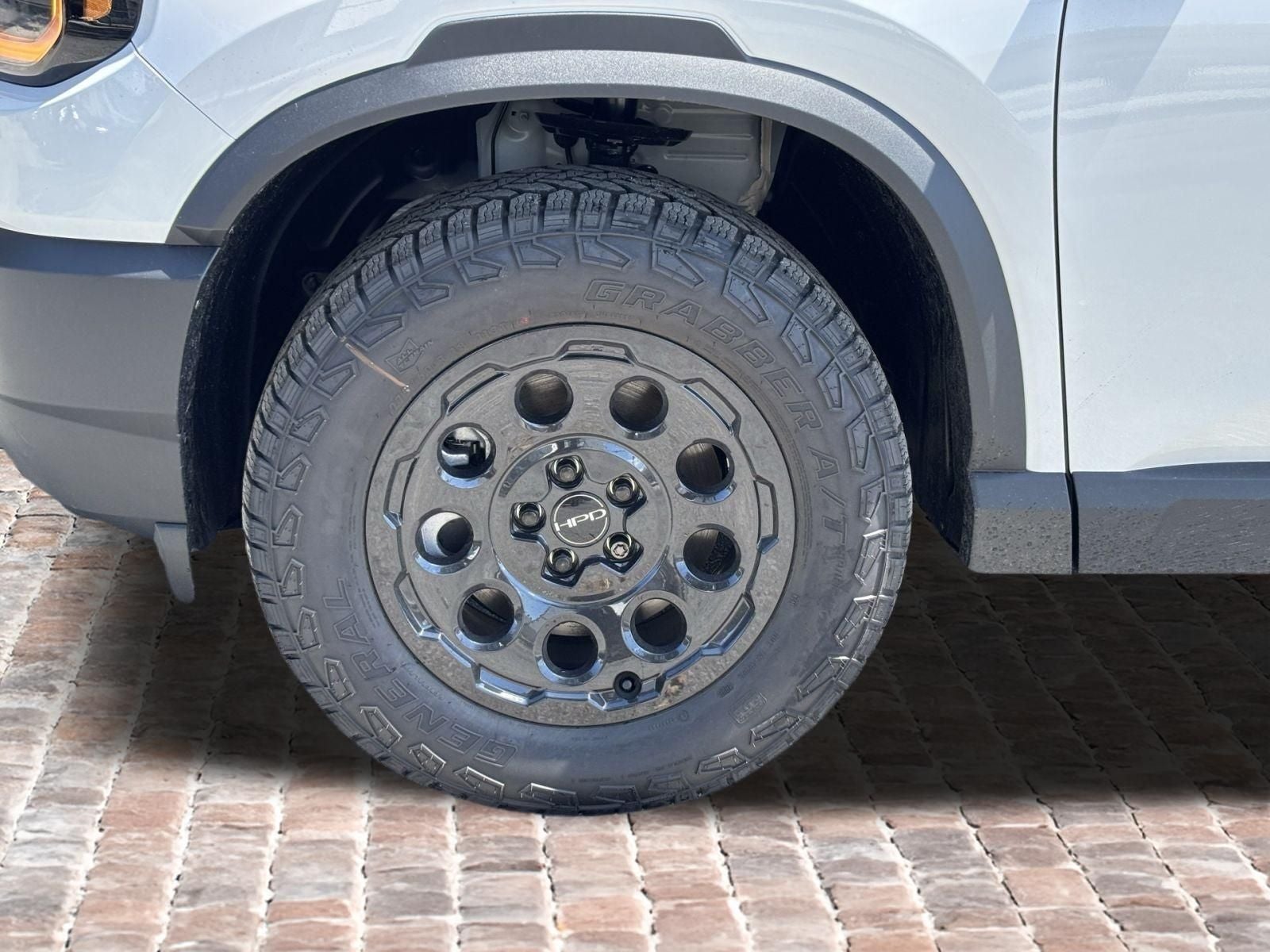 2026 Honda Passport TrailSport Blackout