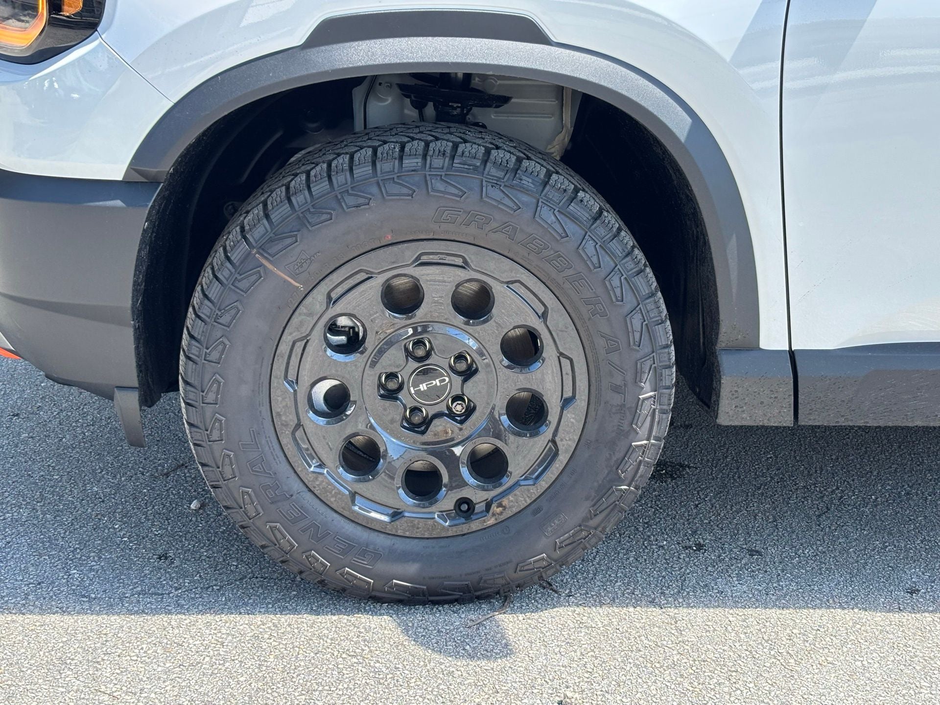 2026 Honda Passport TrailSport Blackout