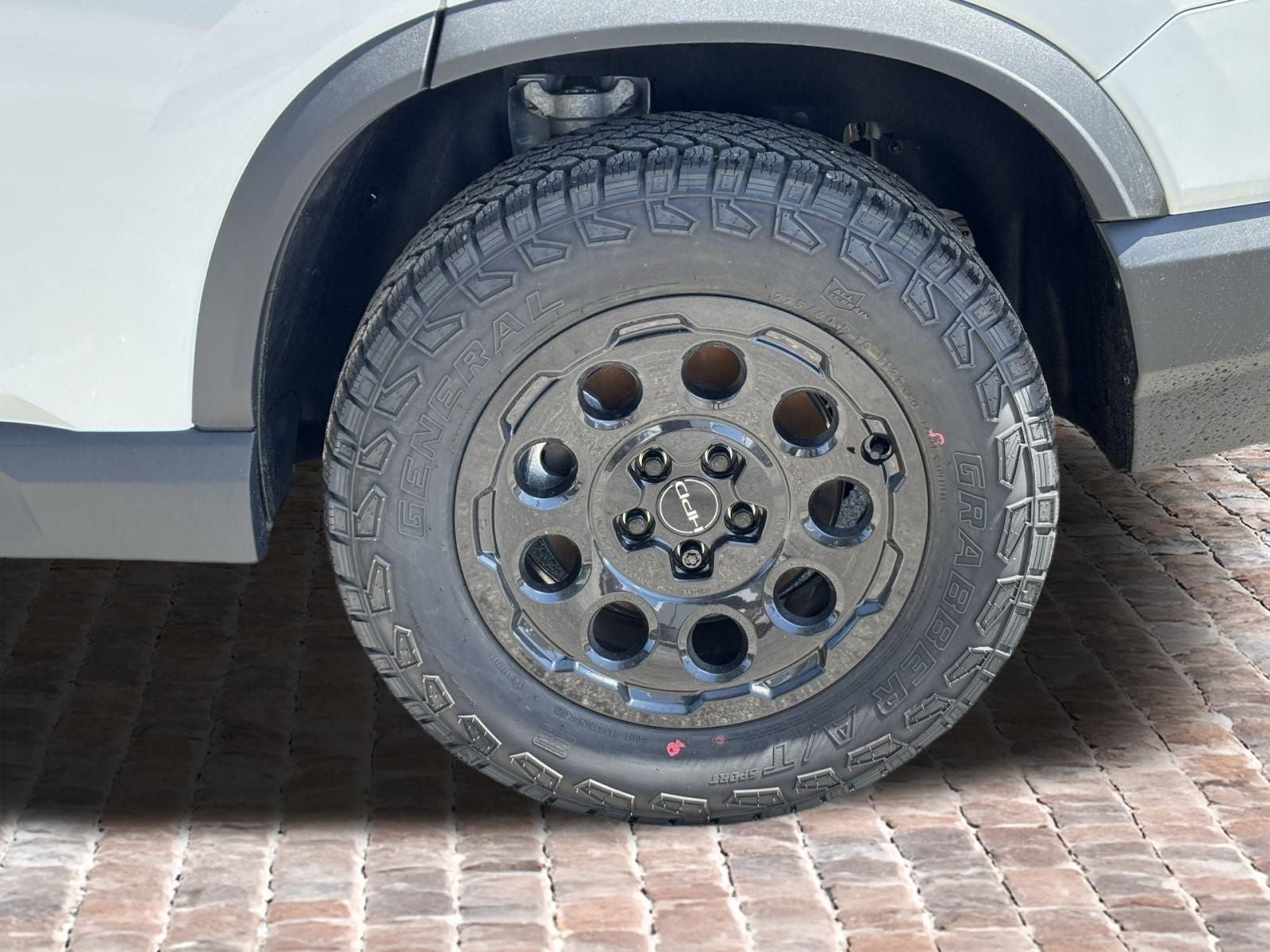 2026 Honda Passport TrailSport Blackout