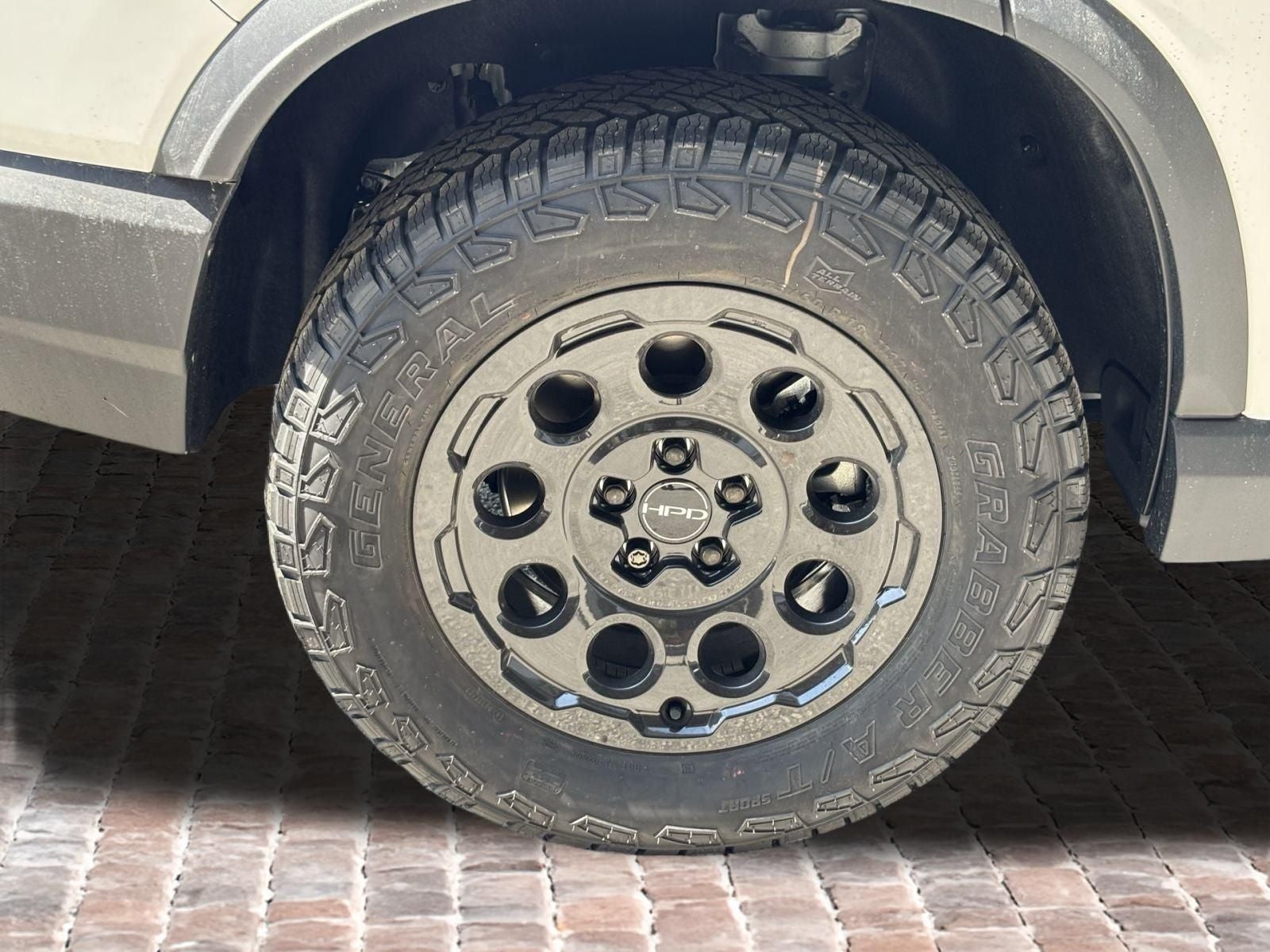 2026 Honda Passport TrailSport Blackout