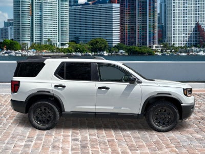 2026 Honda Passport TrailSport Blackout