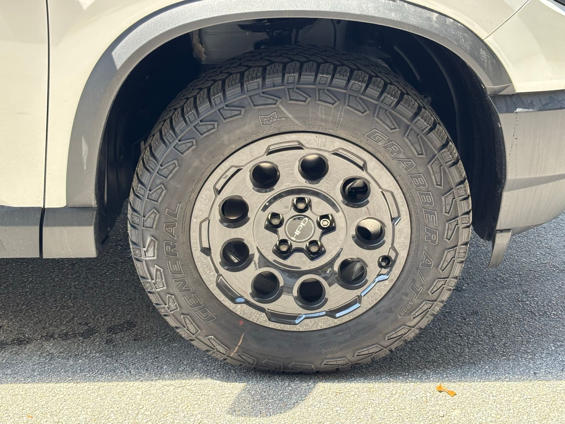 2026 Honda Passport TrailSport Blackout