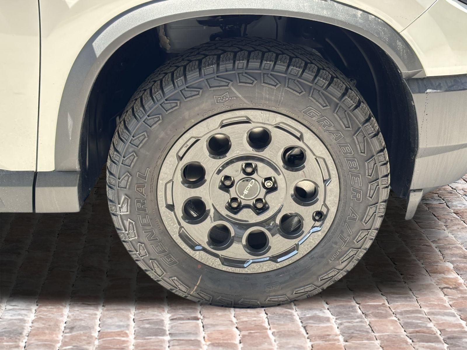 2026 Honda Passport TrailSport Blackout