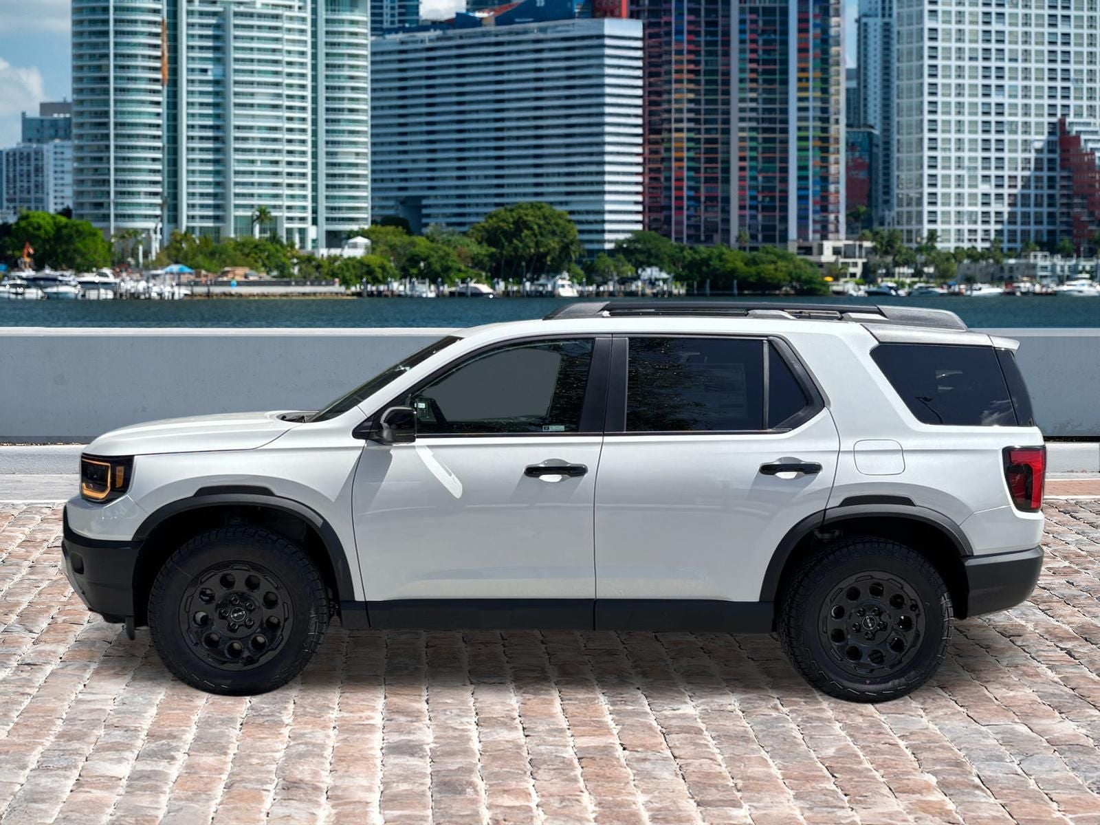 2026 Honda Passport TrailSport Blackout