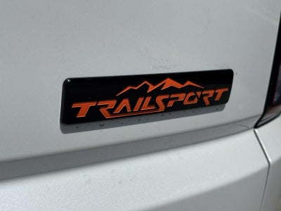 2026 Honda Passport TrailSport Blackout
