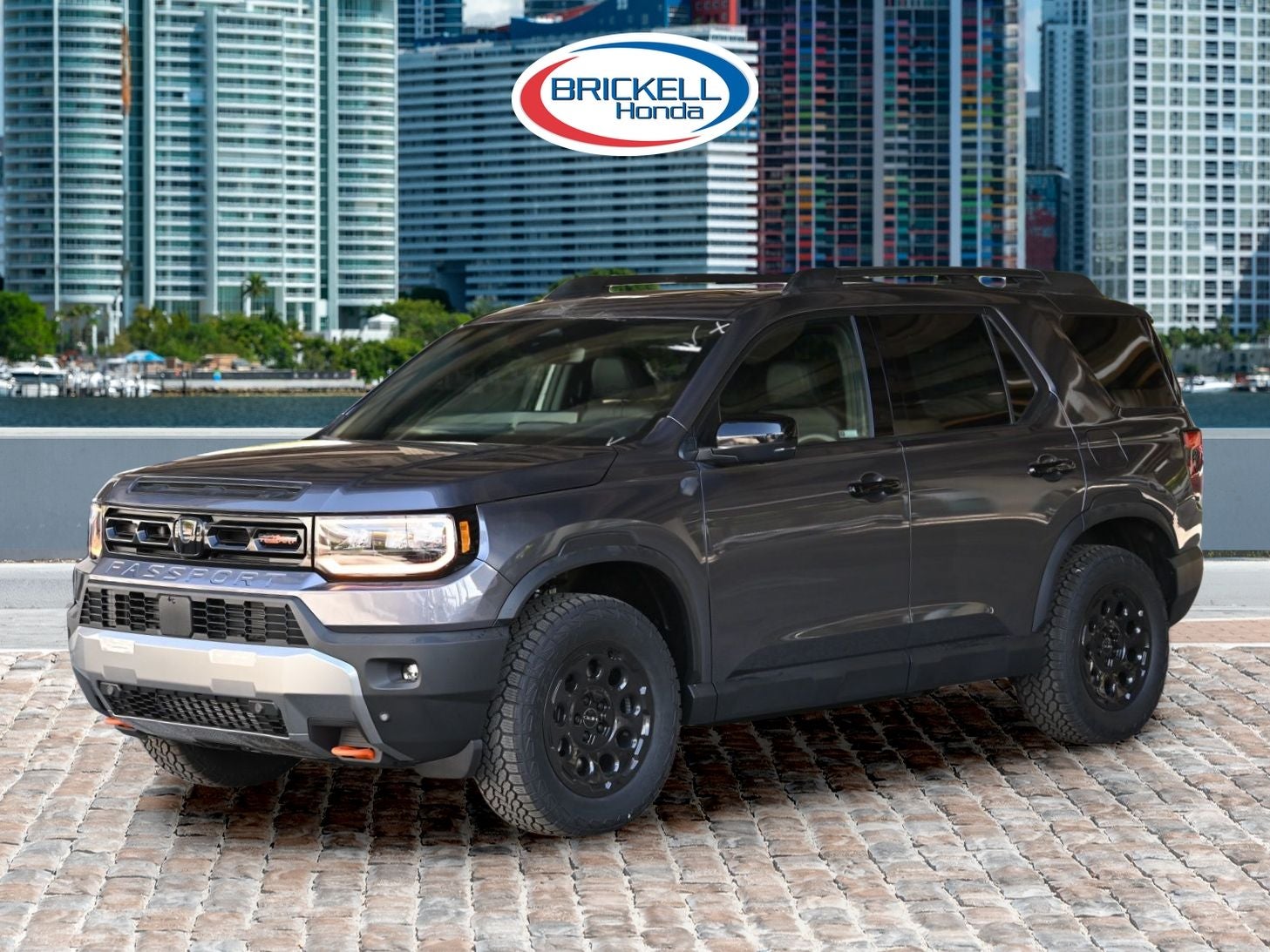 2026 Honda Passport TrailSport Elite Blackout